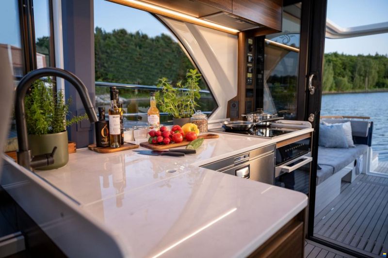 Marex 440 Scandinavia