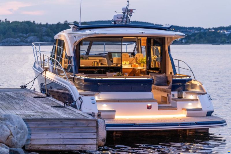Marex 440 Scandinavia