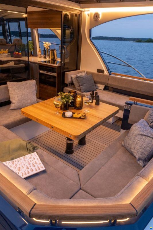 Marex 440 Scandinavia