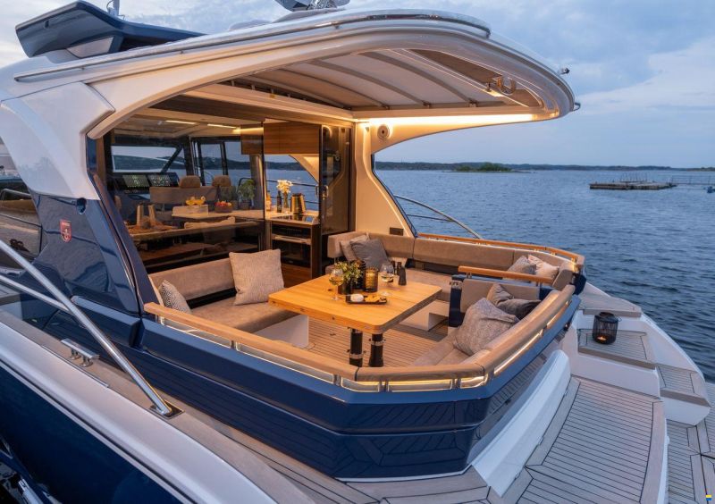 Marex 440 Scandinavia