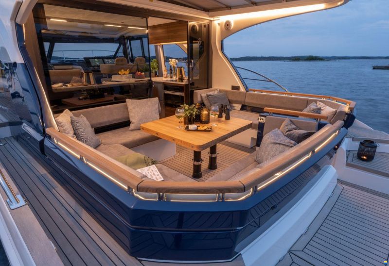Marex 440 Scandinavia