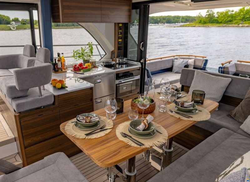 Marex 440 Scandinavia