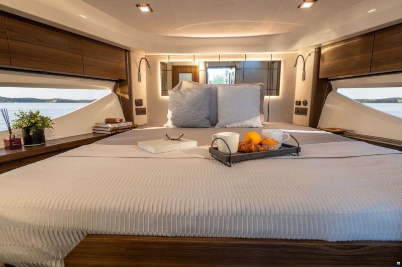 Marex 440 Scandinavia