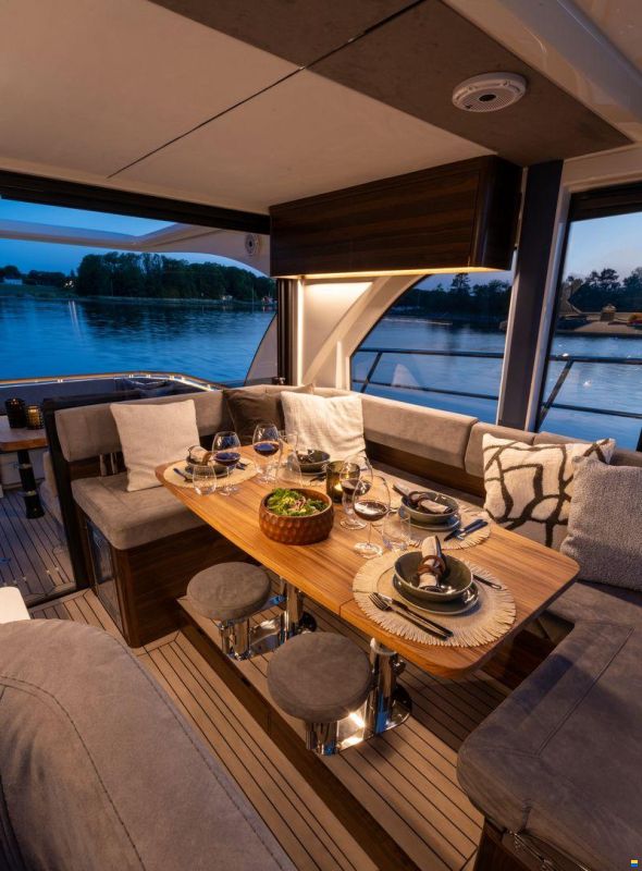 Marex 440 Scandinavia