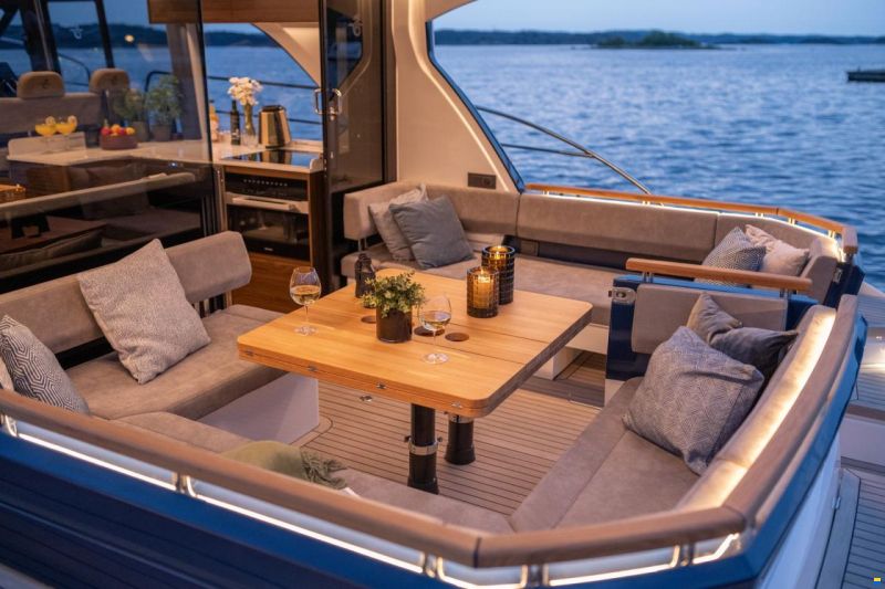 Marex 440 Scandinavia