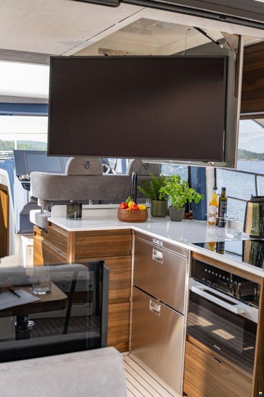 Marex 440 Scandinavia