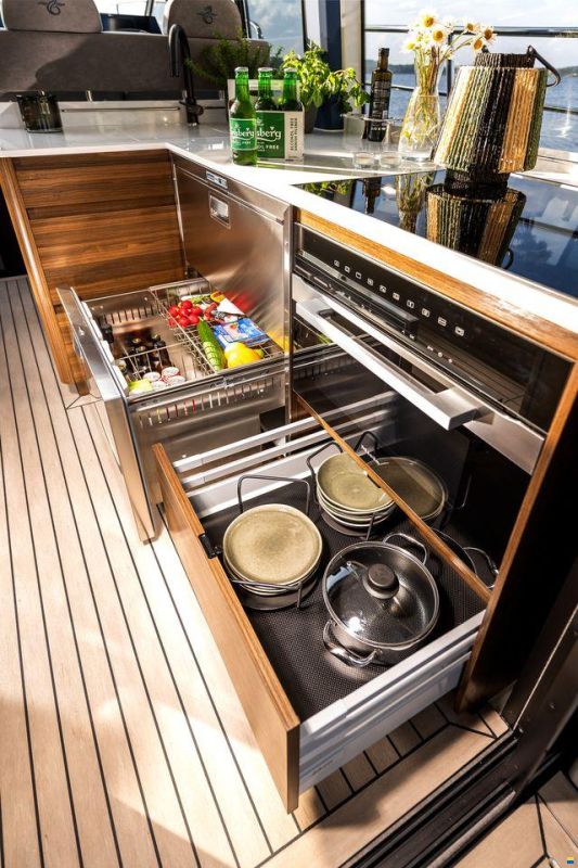 Marex 440 Scandinavia