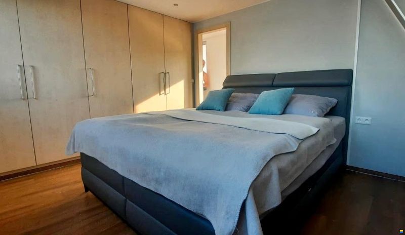 Exklusive 55m² Wohnung auf dem Wasser