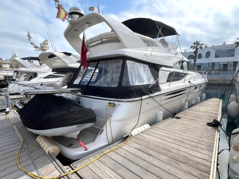 Fairline Phantom 50