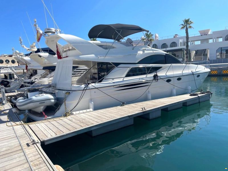 Fairline Phantom 50