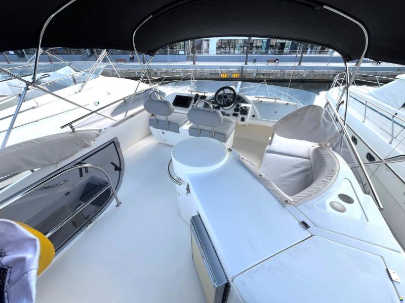 Fairline Phantom 50