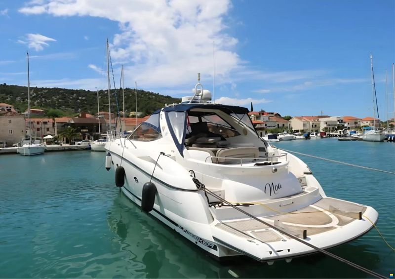 Sunseeker Portofino 47