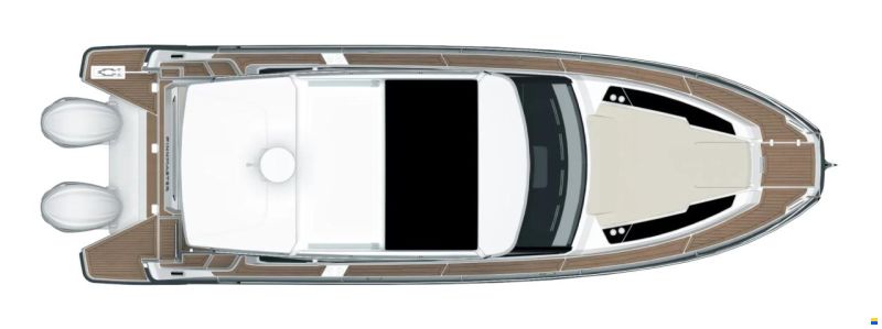 Grandezza 30 Outboard