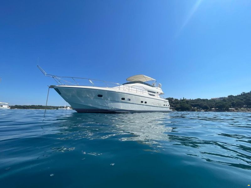VZ Cantiere Nautico VZ 18 fly