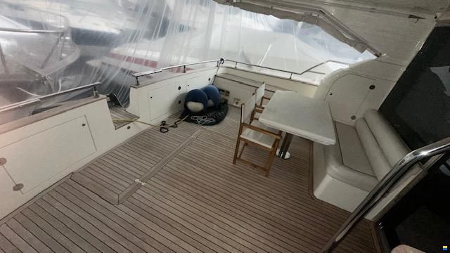 VZ Cantiere Nautico VZ 18 fly