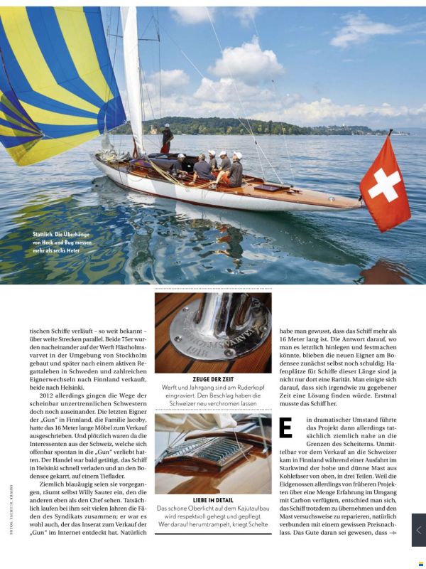 75qm Schärenkreuzer