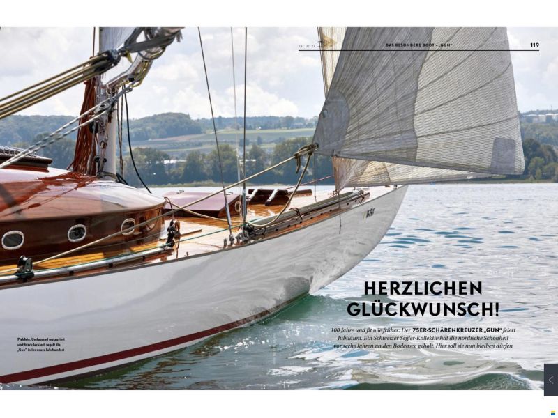 75qm Schärenkreuzer