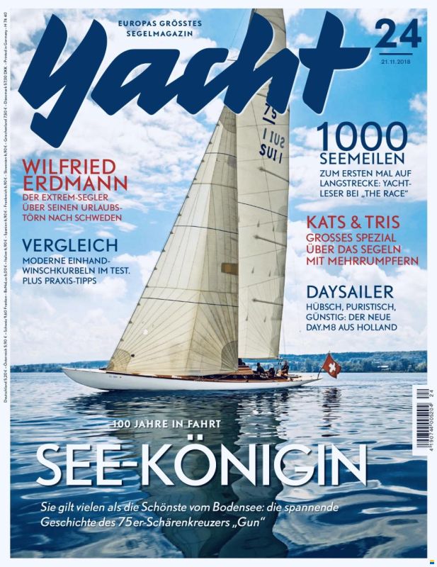 75qm Schärenkreuzer