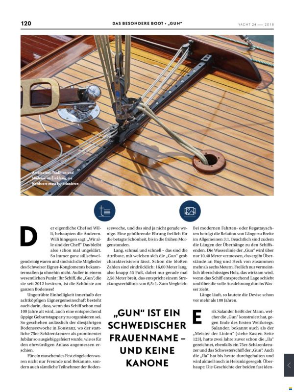 75qm Schärenkreuzer