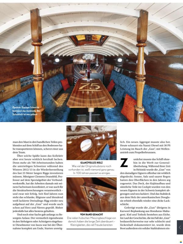 75qm Schärenkreuzer