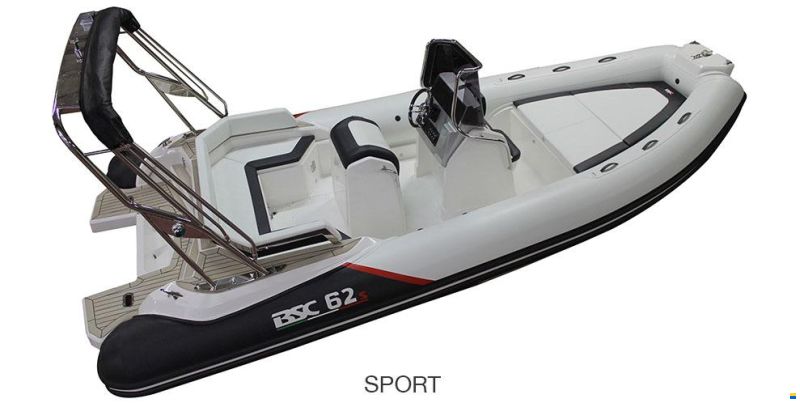 BSC 62 NEW/NUOVO