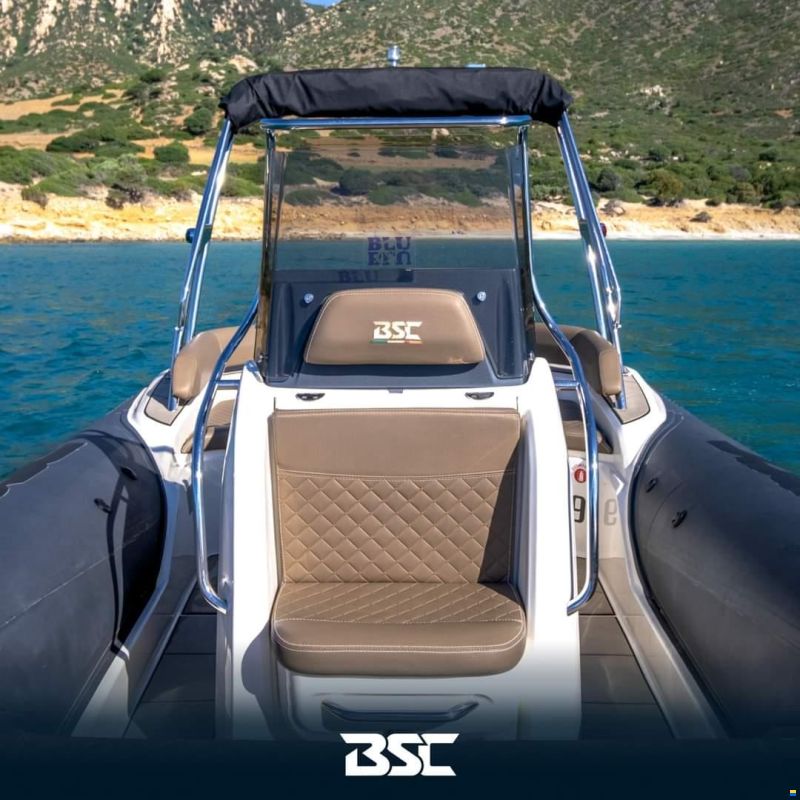 BSC 62 ELEGANCE IVORY/EBONY