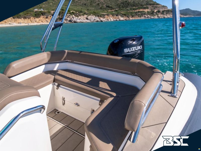 BSC 62 ELEGANCE IVORY/EBONY