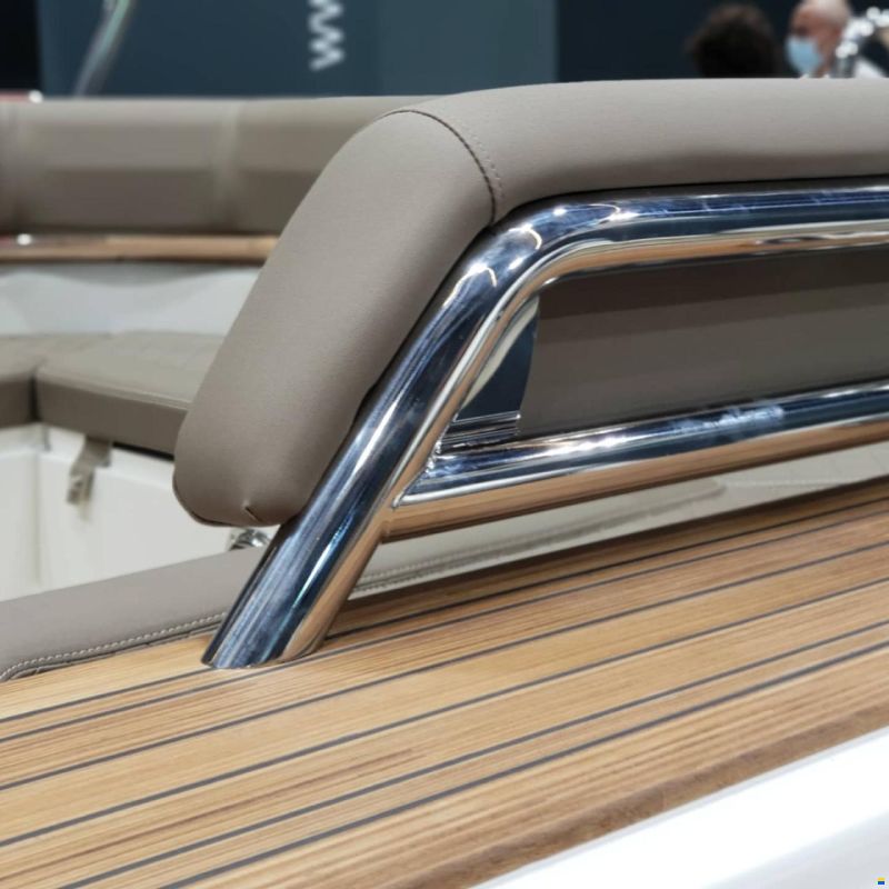 BSC 62 ELEGANCE IVORY/EBONY
