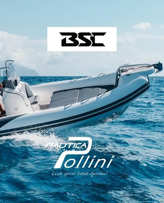 BSC 70 ELEGANCE NEW/NUOVO