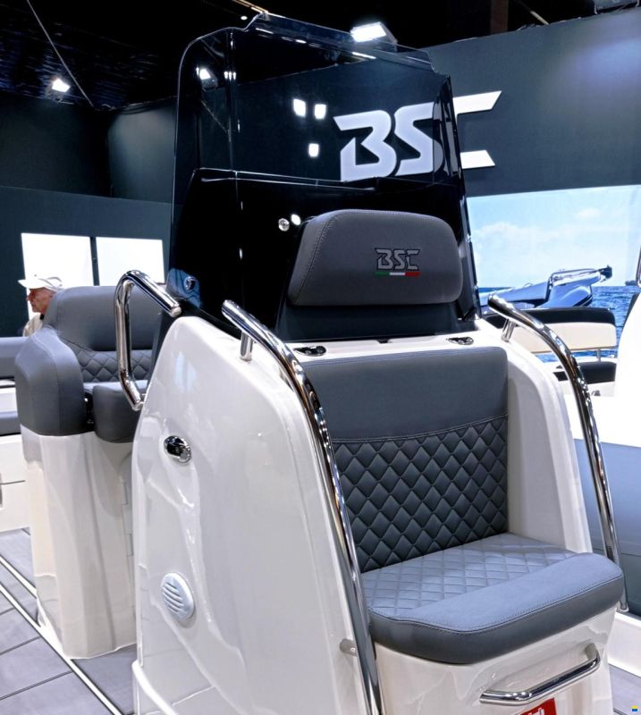 BSC 70 ELEGANCE NEW/NUOVO
