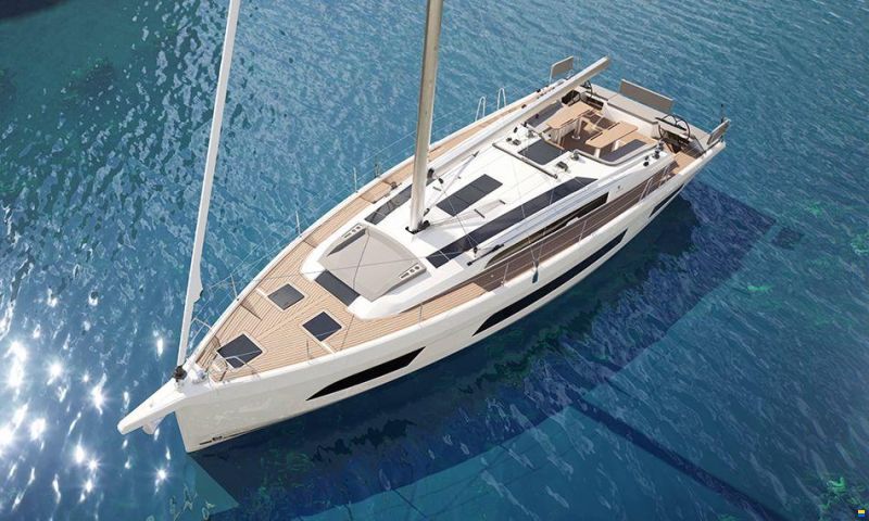 Dufour 48 I NEW Preorder