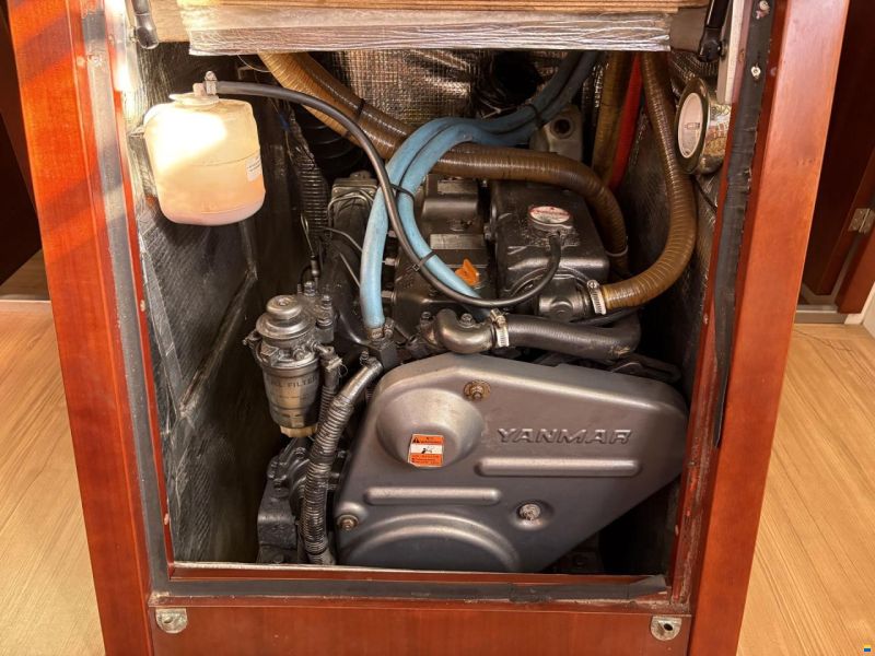 Hanse 470e