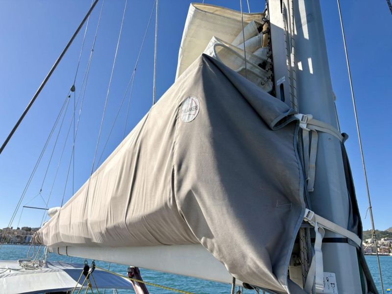 Hanse 470e