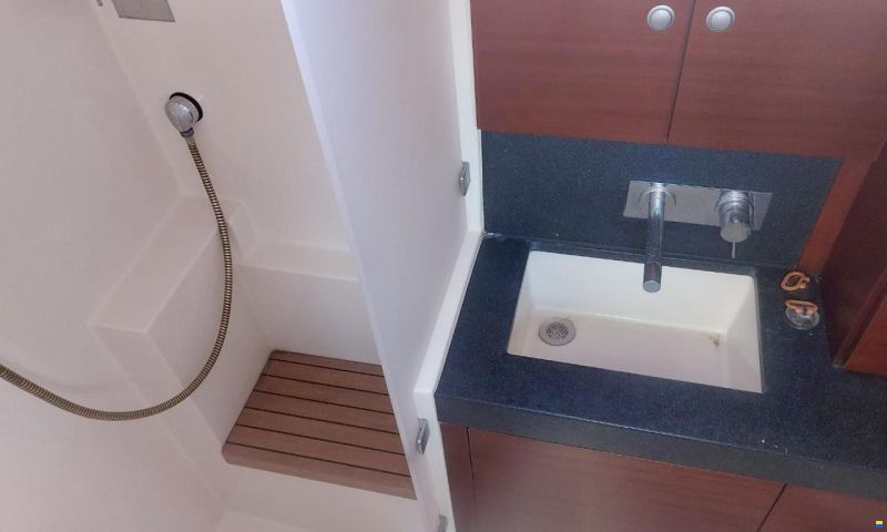 Hanse 470e