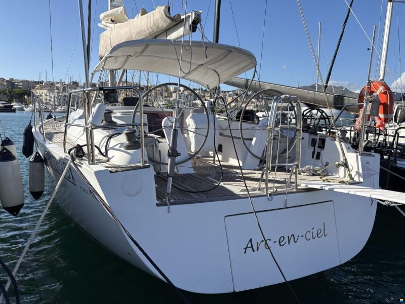 Hanse 470e