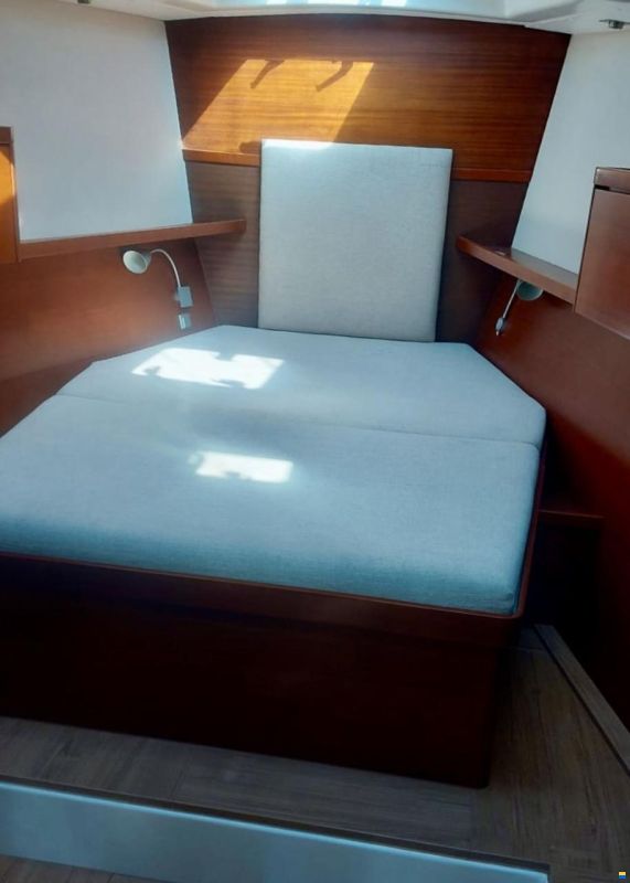 Hanse 470e