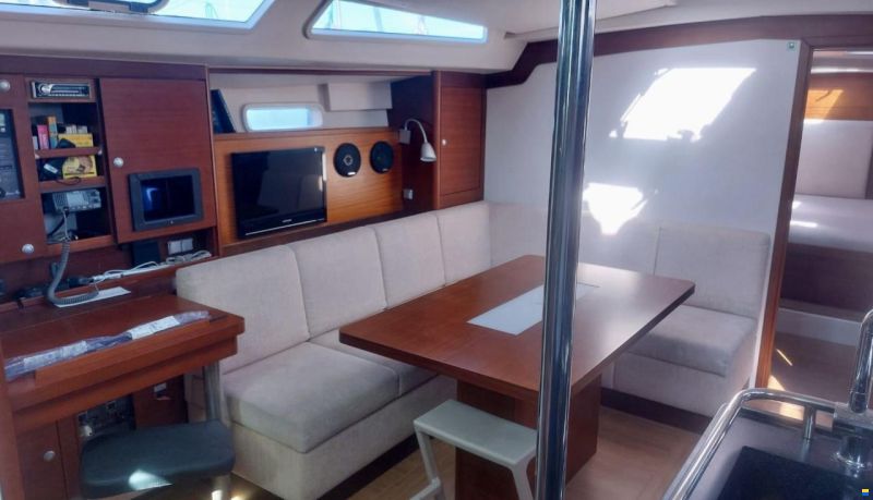 Hanse 470e