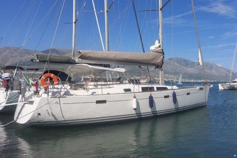 Hanse 470e