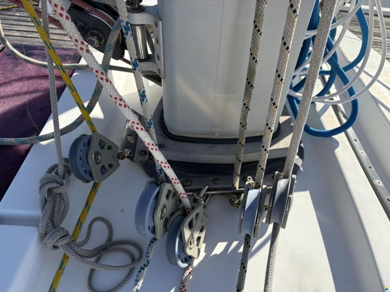 Hanse 470e
