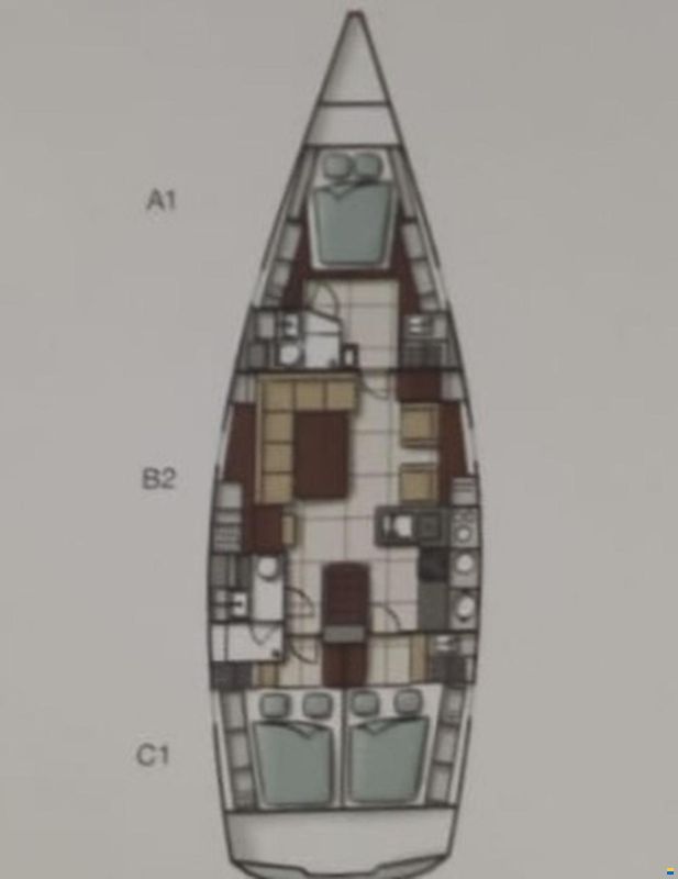 Hanse 470e