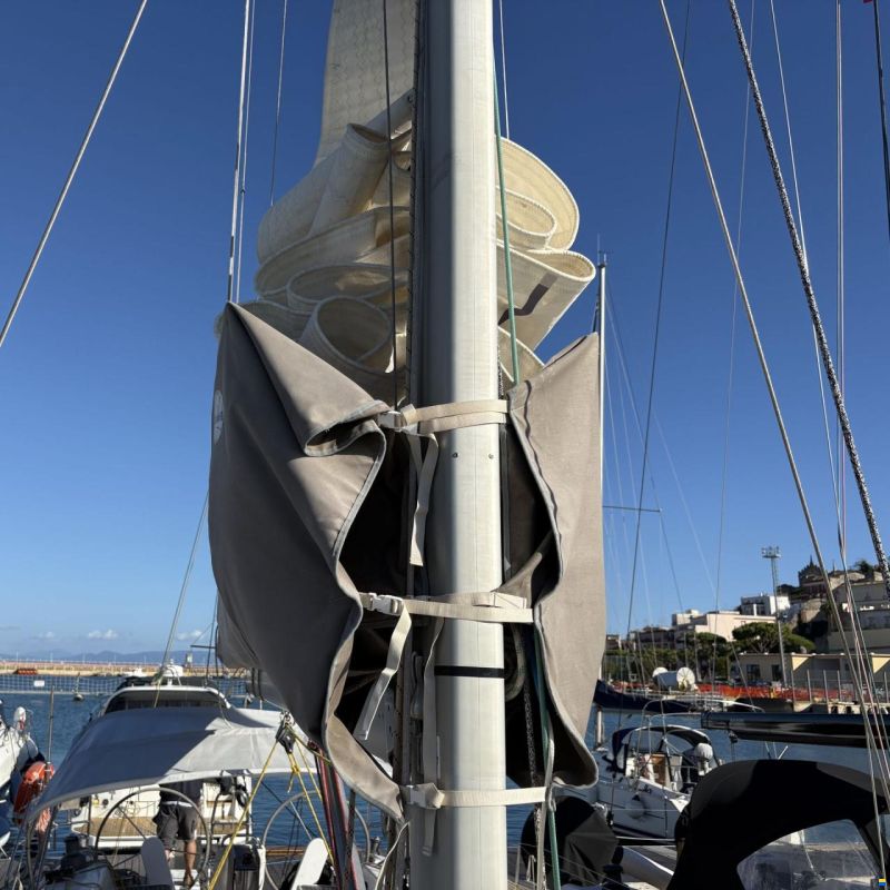 Hanse 470e