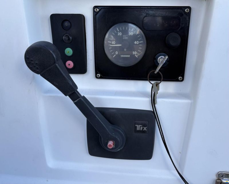 Hanse 470e