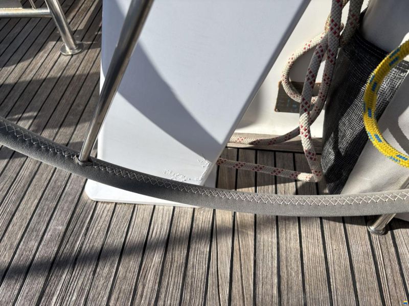Hanse 470e