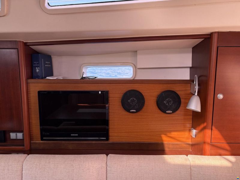 Hanse 470e