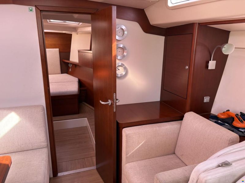 Hanse 470e