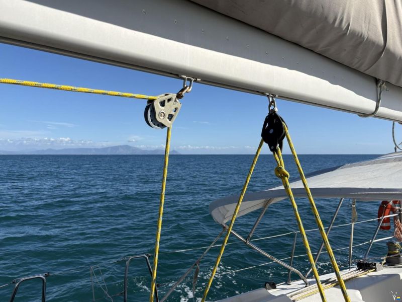 Hanse 470e