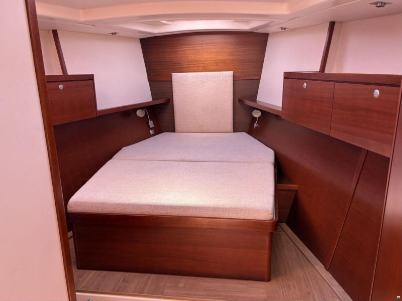 Hanse 470e