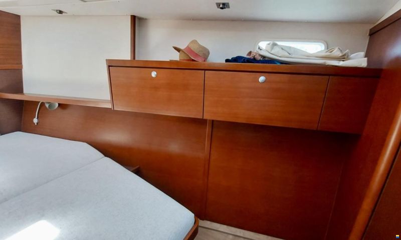 Hanse 470e