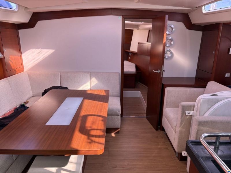 Hanse 470e