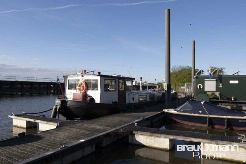 Gebrüder Wortelboer Werft, Groningen Dut